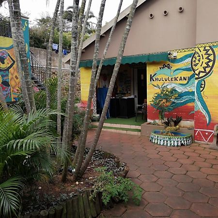 Khululekani - Durban Rasta Hide Out Backpackers Exteriér fotografie