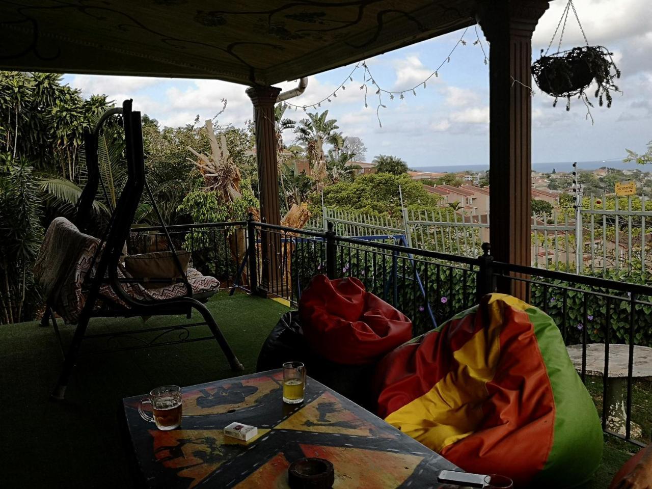 Khululekani - Durban Rasta Hide Out Backpackers Exteriér fotografie