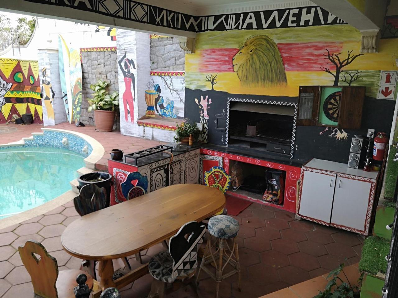 Khululekani - Durban Rasta Hide Out Backpackers Exteriér fotografie