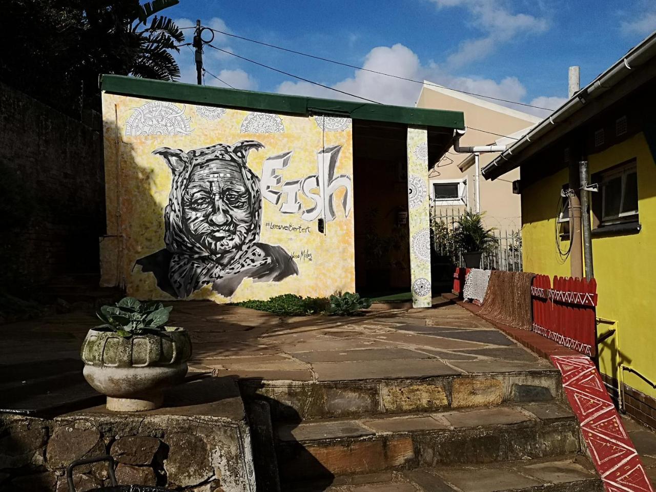 Khululekani - Durban Rasta Hide Out Backpackers Exteriér fotografie