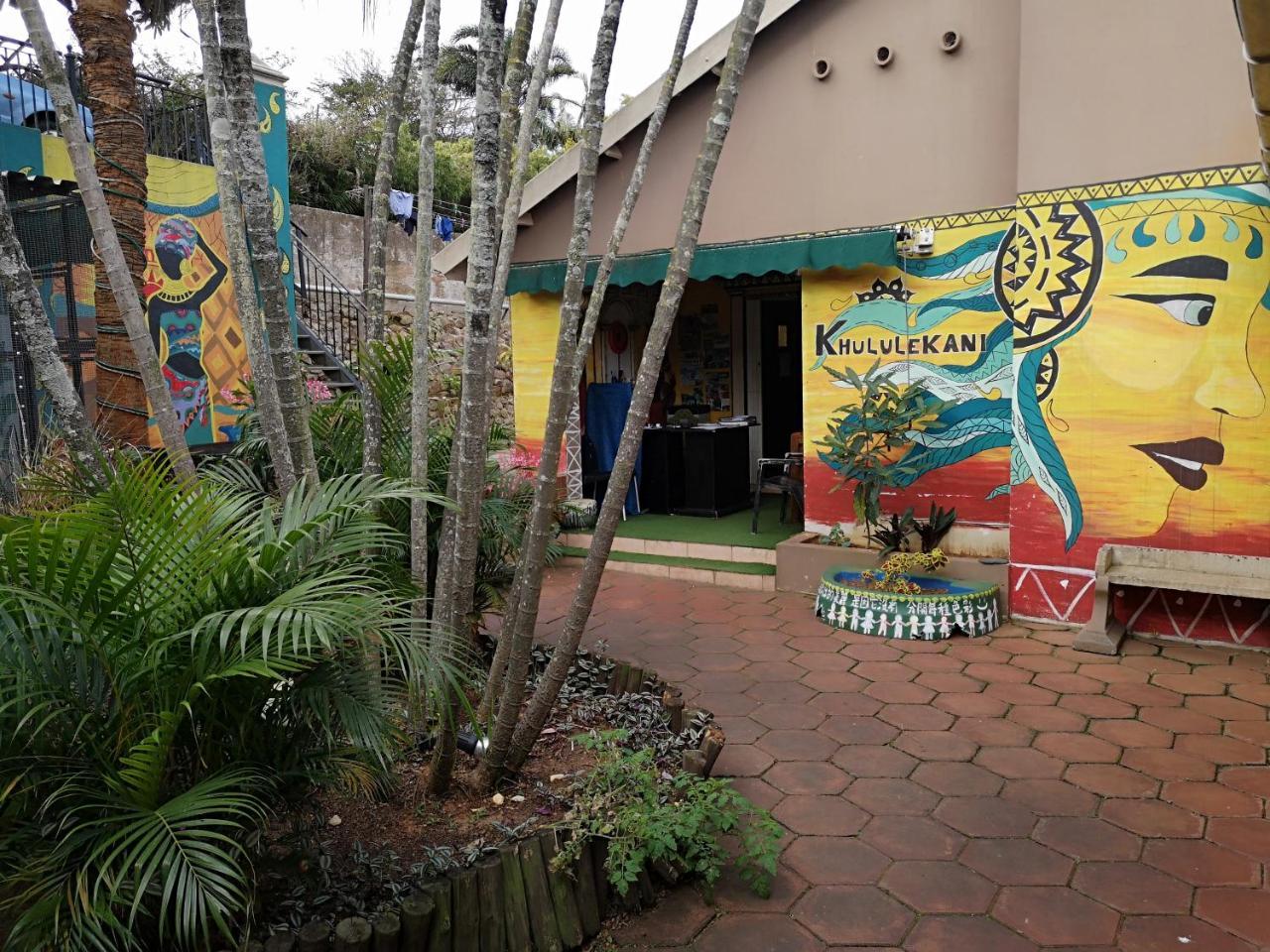 Khululekani - Durban Rasta Hide Out Backpackers Exteriér fotografie