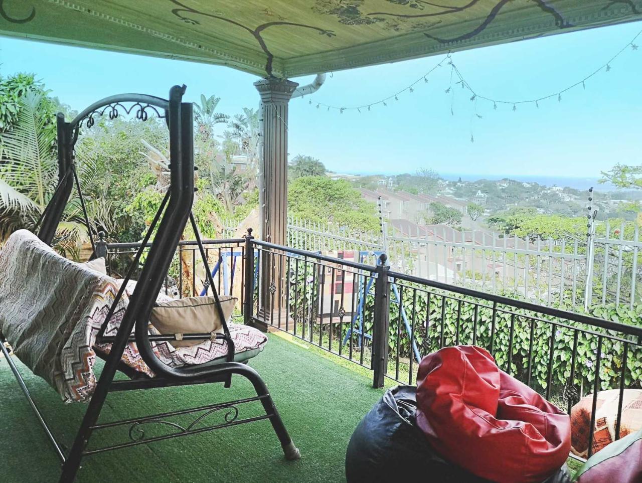 Khululekani - Durban Rasta Hide Out Backpackers Exteriér fotografie