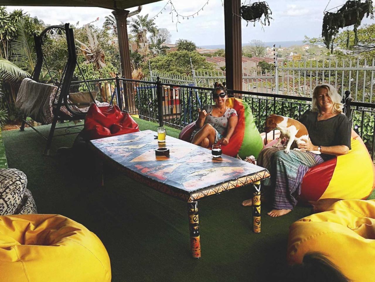 Khululekani - Durban Rasta Hide Out Backpackers Exteriér fotografie