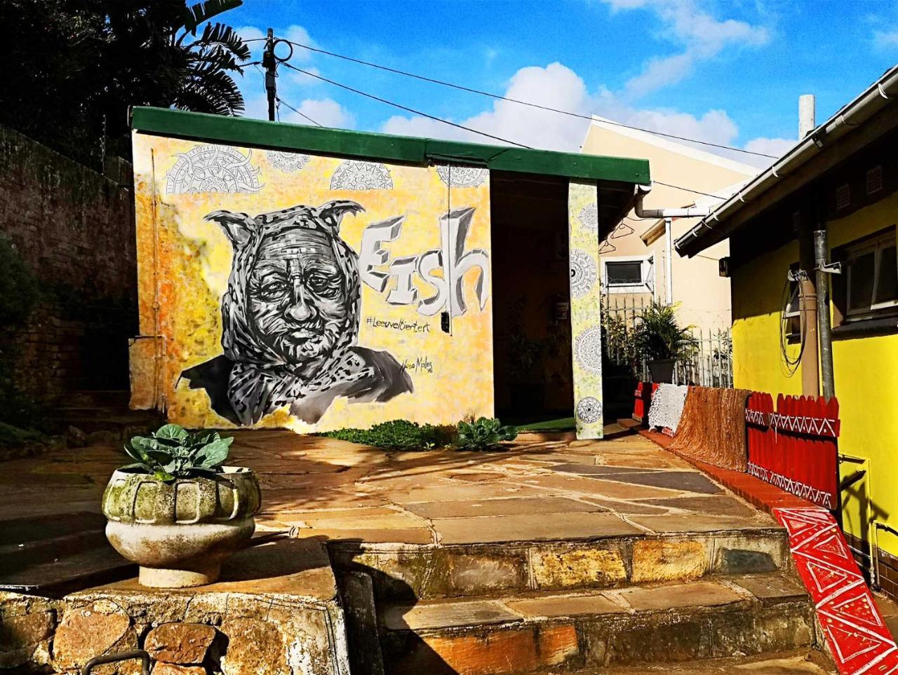 Khululekani - Durban Rasta Hide Out Backpackers Exteriér fotografie
